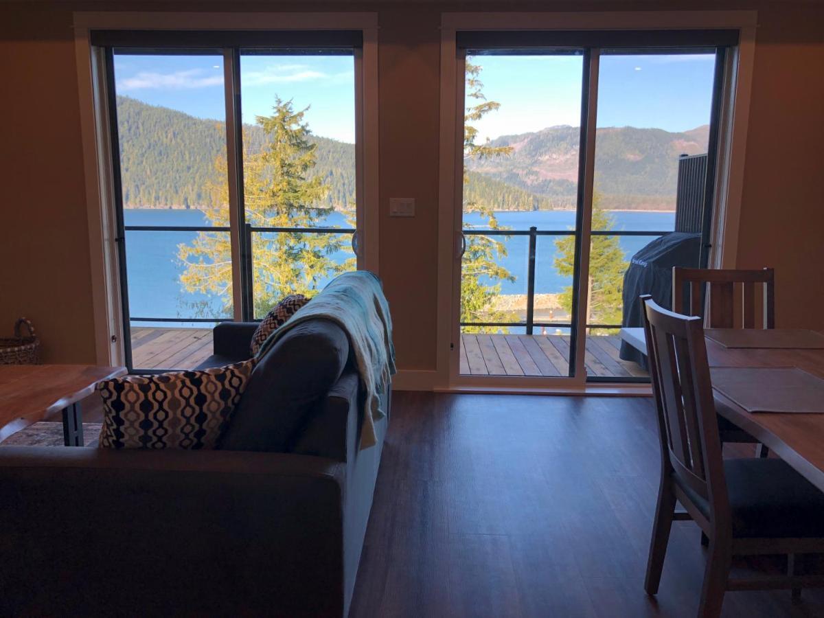 Botany Bay By Eagle Reach Properties Port Renfrew Esterno foto