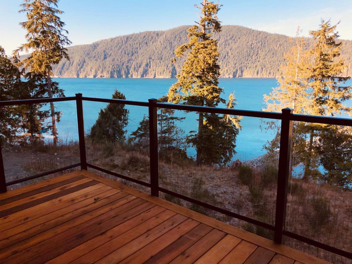 Botany Bay By Eagle Reach Properties Port Renfrew Esterno foto