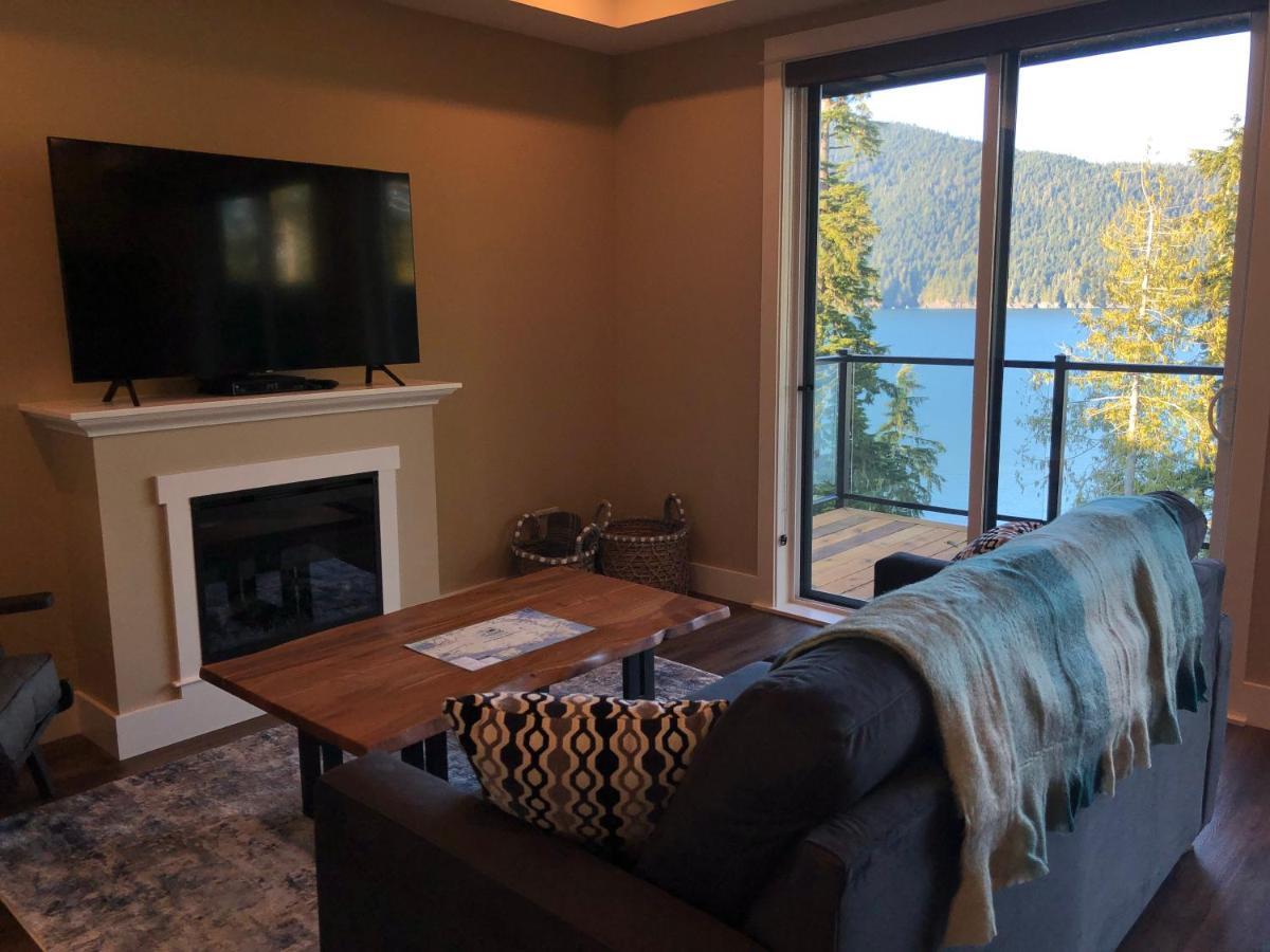 Botany Bay By Eagle Reach Properties Port Renfrew Esterno foto
